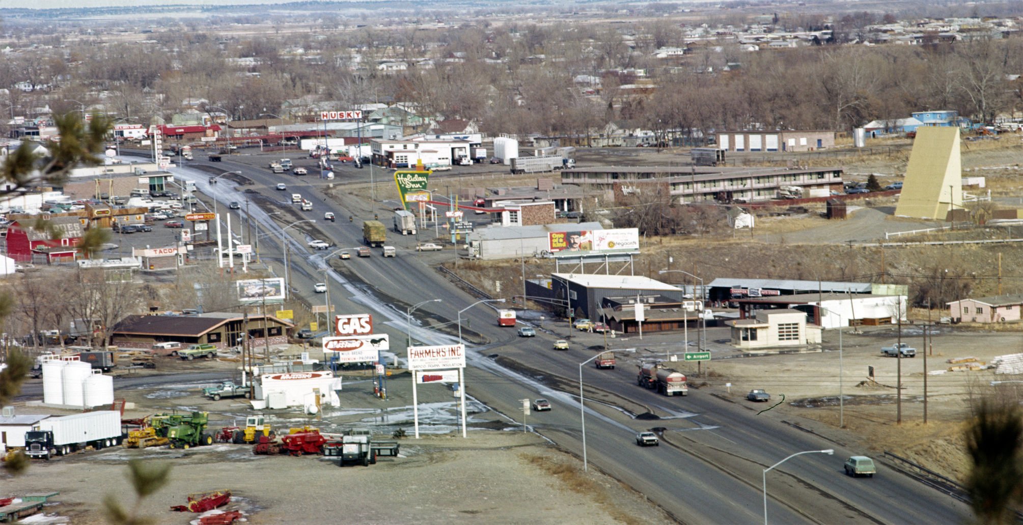 Main Street, 1977